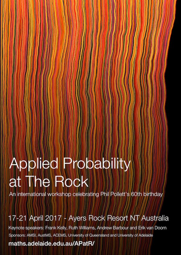 applied probability at the rock